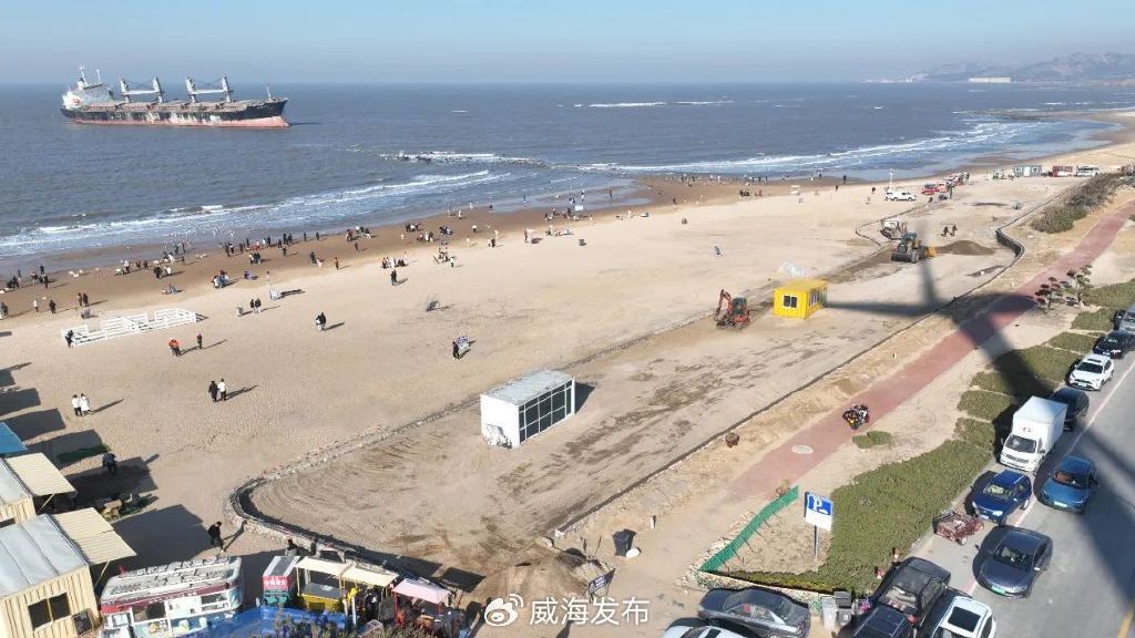 新增停車位、公廁&hellip;&hellip;布魯威斯號配套設施升級！