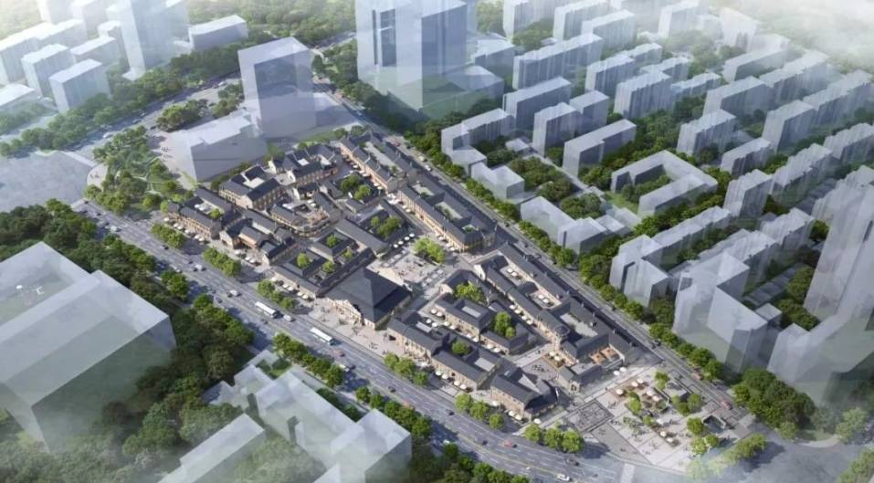 棲霞街特色街區(qū)計(jì)劃7月底開街，東城路夜市五一前&ldquo;回歸&rdquo;