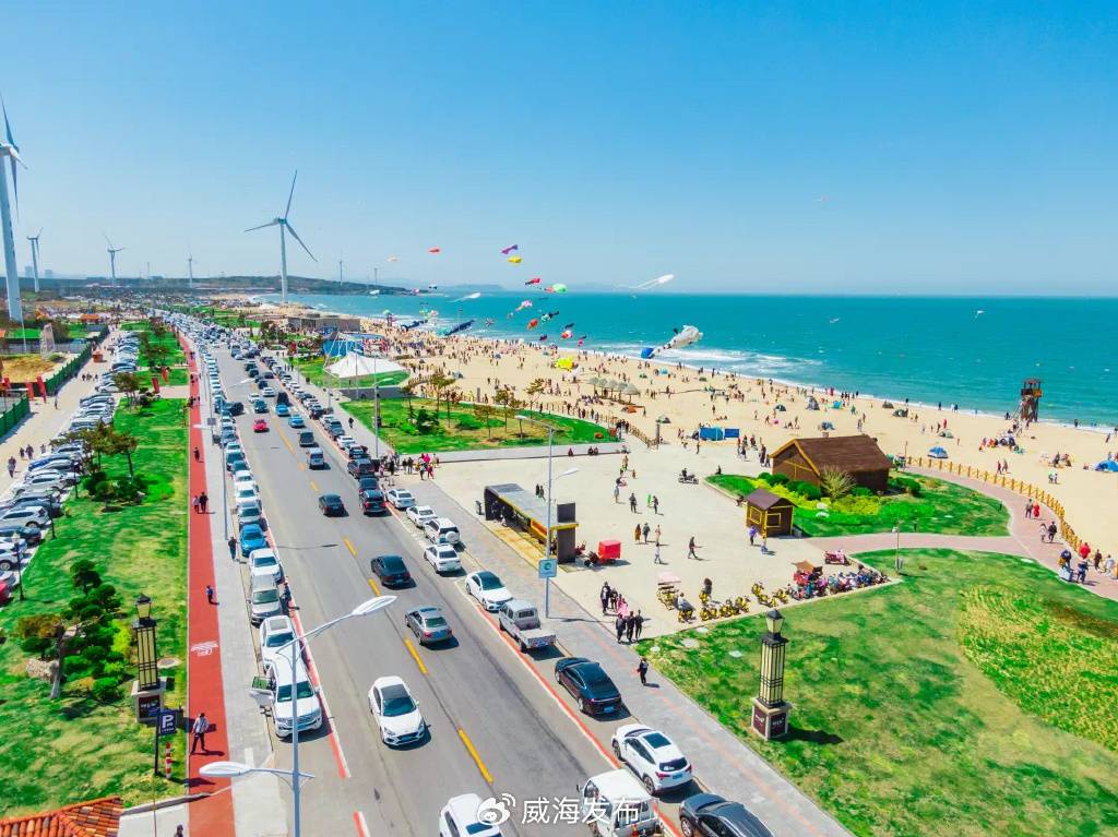 旅游&ldquo;新玩法&rdquo; ！威海移動(dòng)觀景臺(tái)&ldquo;觀光巴士&rdquo;將上線