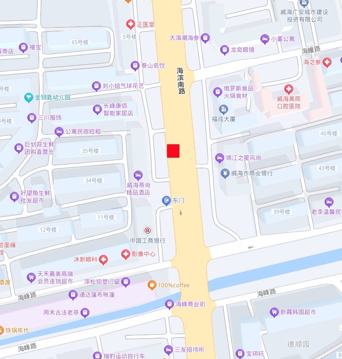 10月29日至11月10日，海濱南路污水管道進行維修